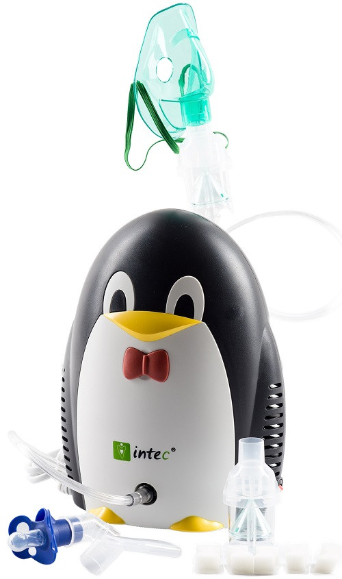 Дитячий інгалятор PINGWIN INTEC CN 02 WF2, фото 1
