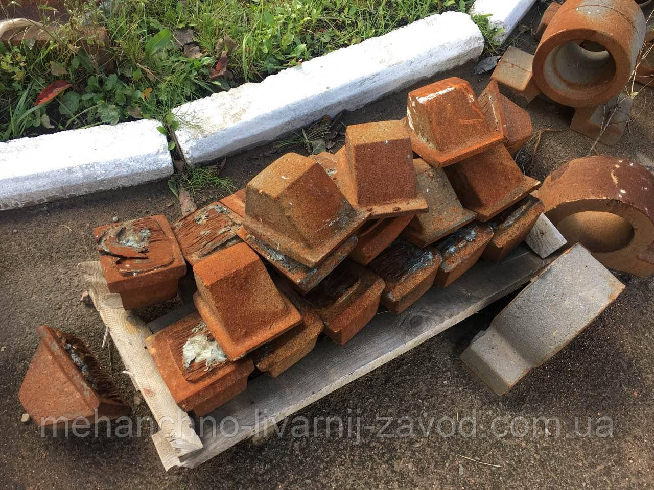 Кулак валу-зірочки живильника ПП 1-15. Кулак валу-зірочки живильника ПП 1-15