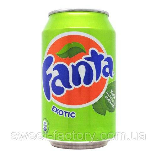 Fanta Exotic 330 ml, фото 1