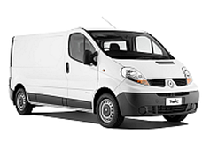 Renault Trafic, Opel Vivaro, Nissan Primastar 2001-2010