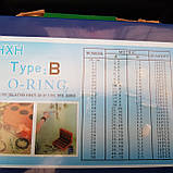 Набір ущільнювальних кілець 363 шт., фото 2