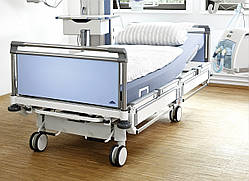 Реанімаційна ліжко Stiegelmeyer Sicuro Pesa Intensive Care Bed