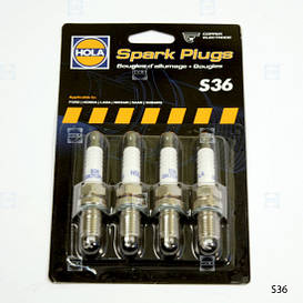 Свічка запалювання ВАЗ 2110-2112 16-ти клапанна