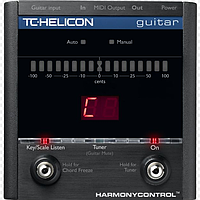 Гитарная педаль TC Helicon Harmony Control