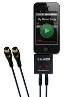 Line 6 MIDI Mobilizer II интерфейс IPhone / IPod