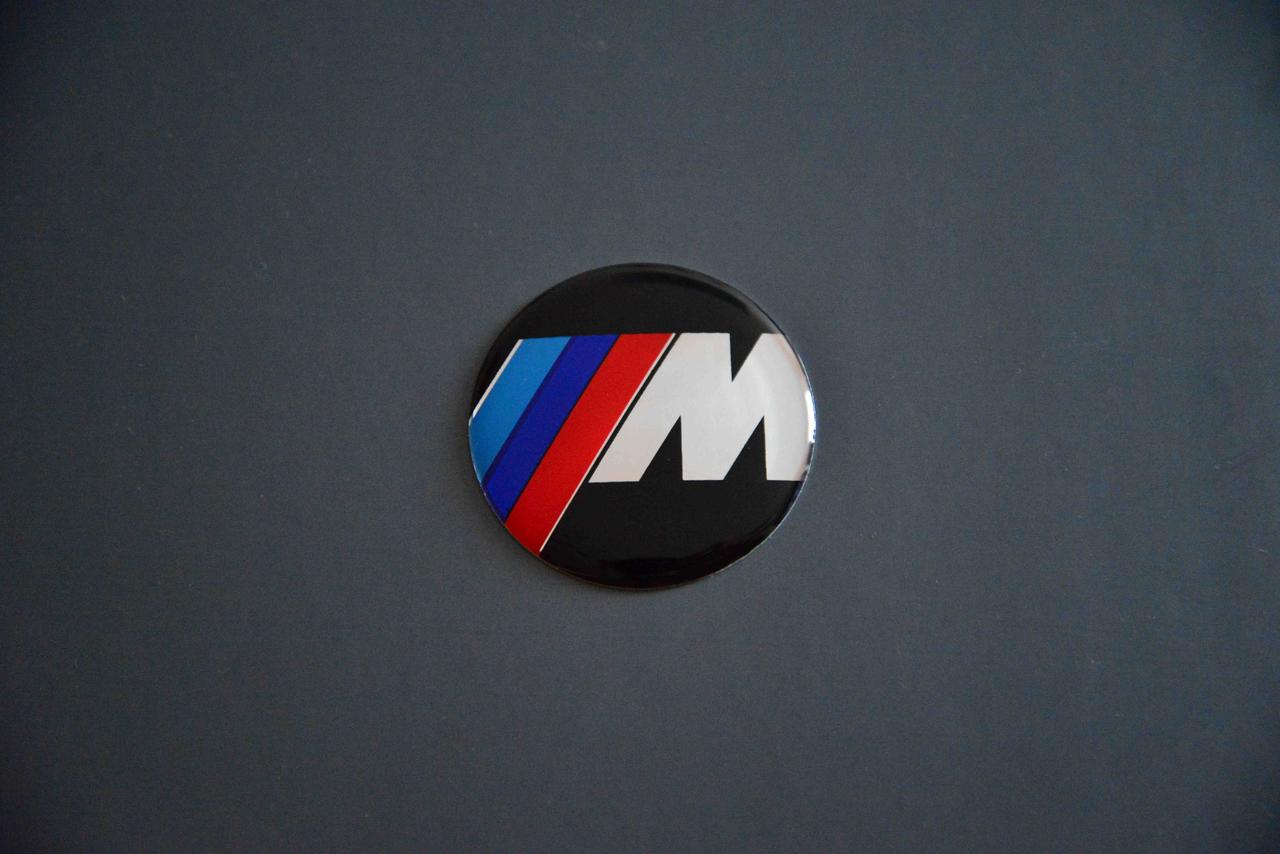 BMW Performance m Power logo