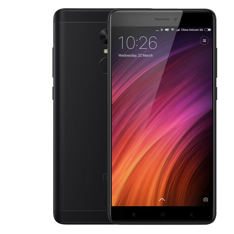 Cмартфон Xiaomi Redmi Note 4X(3/16GB) MIUI 9 - фото 1 - id-p592453639