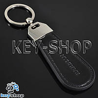 Брелок для авто ключей HYUNDAI (Хундай) кожаный