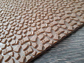 Гума набічна каучукова 006 BISSELL 380*570*6 мм тропік