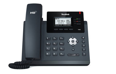 IP телефон Yealink SIP-T40P, фото 3