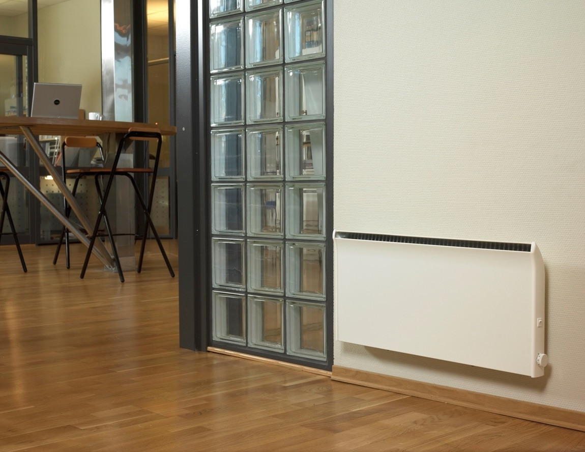 Електричний конвектор NOREL PM 12 KET 1200 W з електронним термостатом