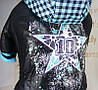 Комбінезон зимовий для собаки "STAR 10", куртка для собаки. Одяг для собак, фото 2