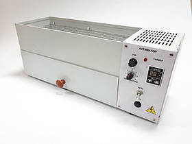 Світлоактиватор клею для ремонту та виробництва взуття