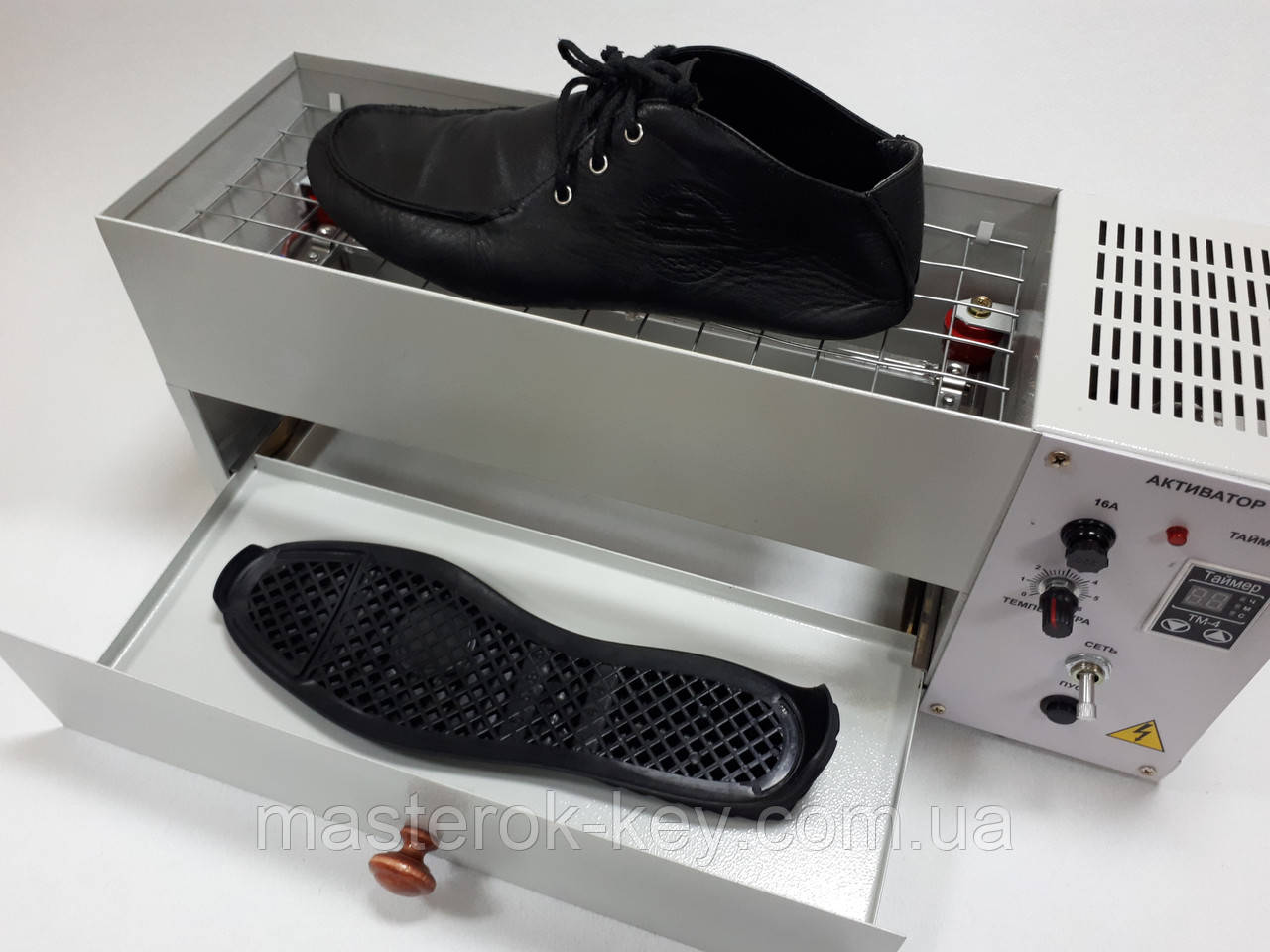 Светоактиватор клея для ремонта и производства обуви - фото 7 - id-p610572407