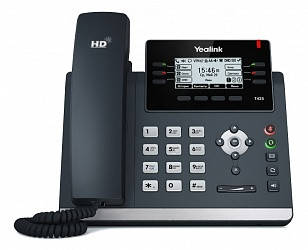 IP-телефон Yealink SIP-T42S, фото 3