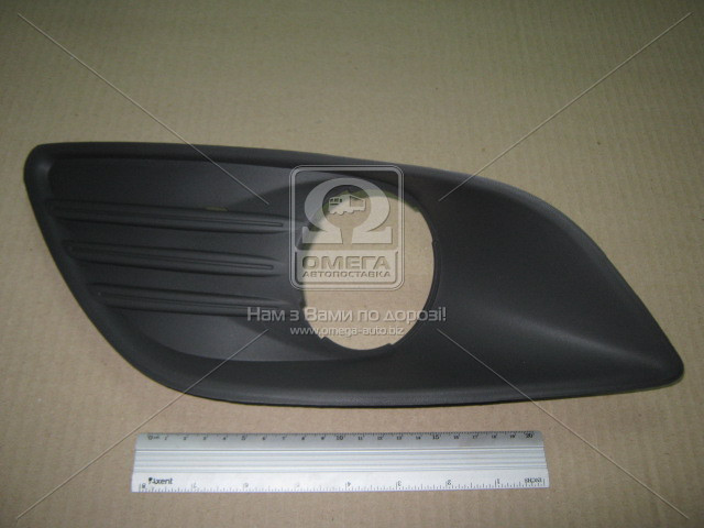 Решітка бампера переднього ліва Форд Фокус FORD FOCUS 2008- (пр.о TEMPEST) 023 0182 911