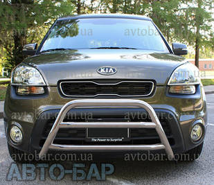 Кенгурник на Kia Soul (c 2008---) Кіа Соул