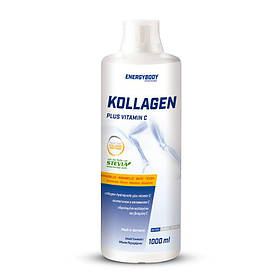 Колаген Energy Body Collagen Plus Vitamin C 1000ml