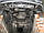 Захист двигуна Mercedes E-Class (W210) (1997-2002) V - 2.0, 3.2; АКПП, фото 5