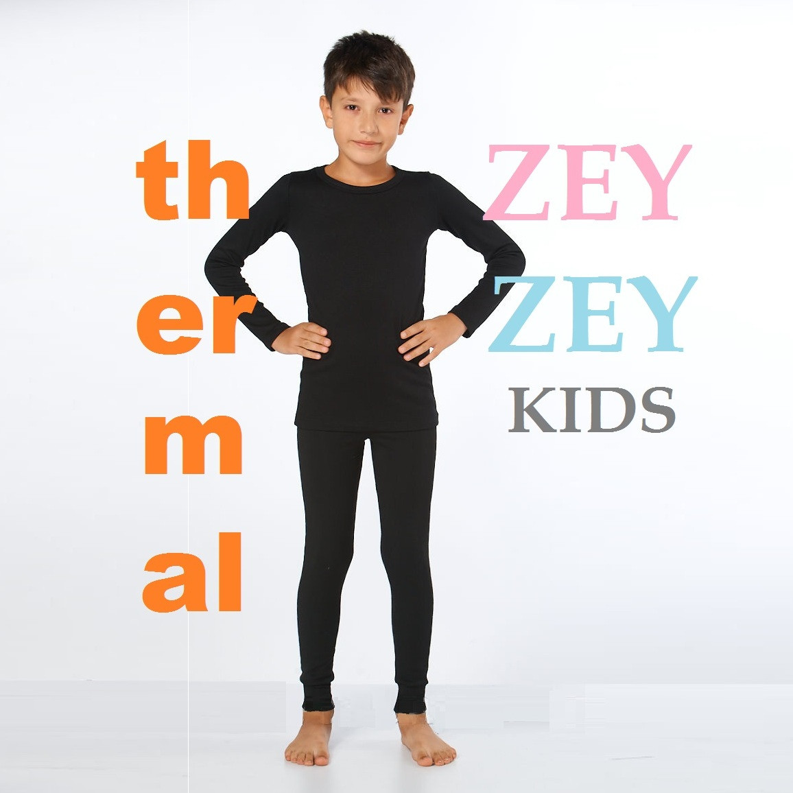 Дитяча термобілизна Zey Zey kids