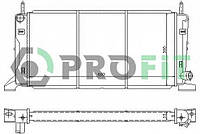 Радиатор охлаждения Ford Escort, Orion 86-90 Profit