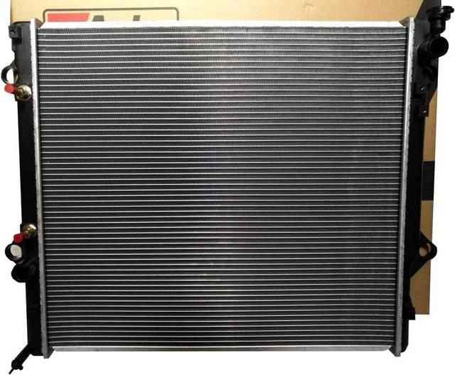 Радіатор охолодження Toyota Land Cruiser Prado 02-09, Fj Cruiser 06 - Profit, фото 1