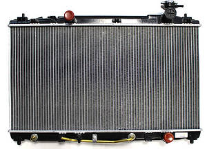 Радіатор охолодження (паяний) Toyota Camry V40 (2.4) 06-11 Profit