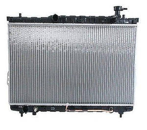 Радіатор охолодження Hyundai Santa Fe 01-06 Profit