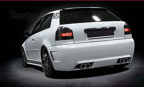 БАМПЕР ЗАДЕНЬ AUDI A3 (8L)