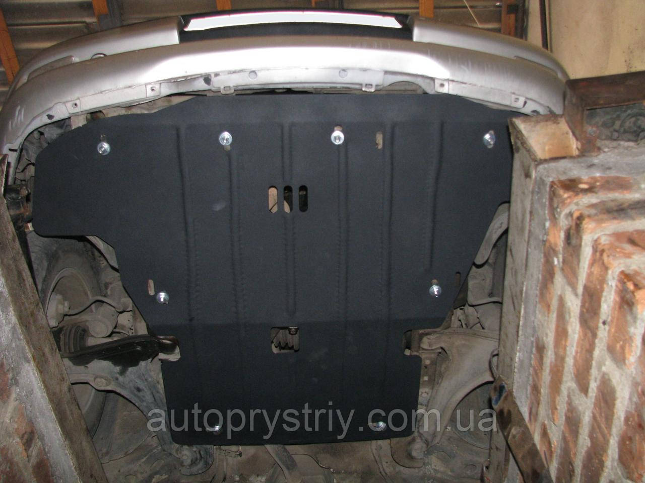 Захист двигуна та КПП Opel Vectra A (1988-1995) V - 2.0; МКПП