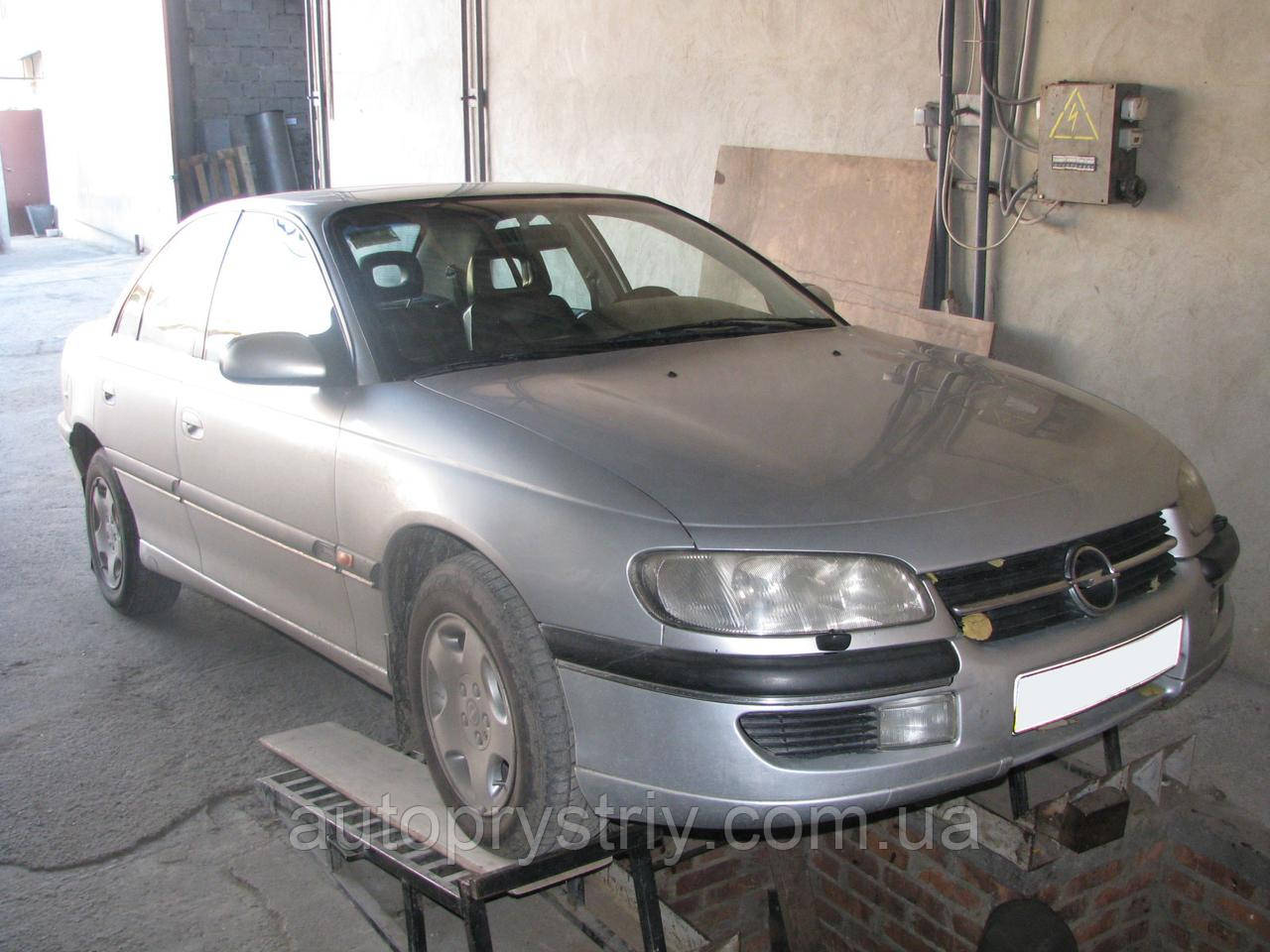 Защита двигателя Opel Omega B (1993-2004) V - все - фото 2 - id-p576760648