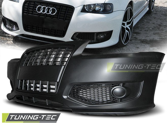 БАМПЕР ПЕРЕДЕНЬ AUDI A3 8L, фото 1