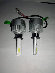 LED лампи H1 C6 36W 12/24V з активним охолодження