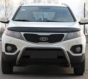 Кенгурник на Kia Sorento (2009-2014) Кіа Соренто