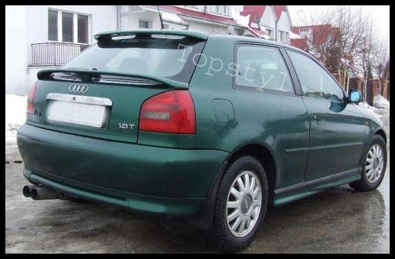 СПІЙЛЕР AUDI A3 (08.1996-08.2000), фото 1