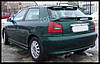 СПІЙЛЕР AUDI A3 (08.1996-08.2000), фото 4