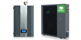 Тепловий насос "повітря-вода" MYCOND ARCTIC HOME SMART MHCS 065 AHS