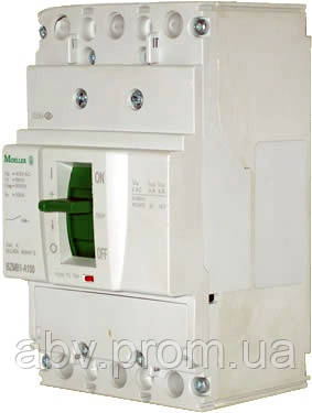 Автоматичний вимикач LZMN3-A320-I, фото 1