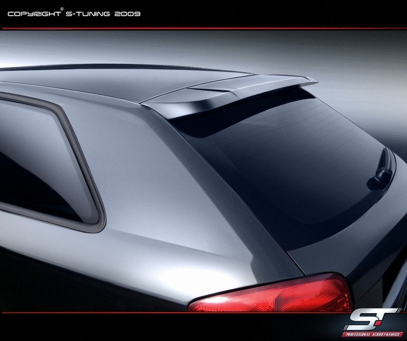 БЛЕНДА НА СТЕКЛО AUDI A3(8P), фото 1