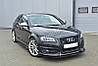 ДИФУЗОР ПЕРЕДНІГО БАМПЕРА AUDI S3 8P (РЕСТЕЛ), фото 3