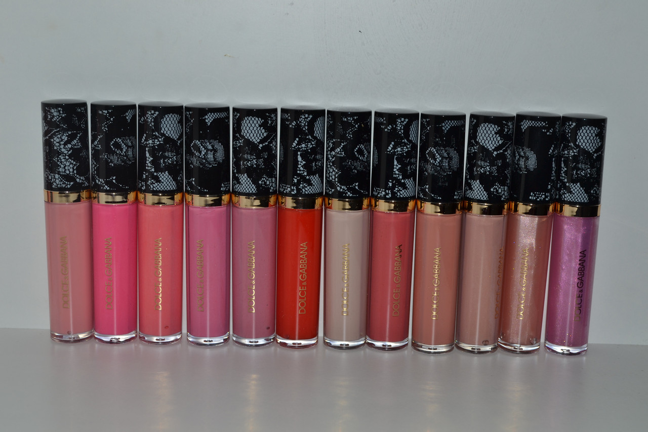 Блиск Для Губ Dolce & Gabbana Maistunisen Lip Balm With Vitamin E( Дольче Габбана Лип Балм Вітамін Е) У
