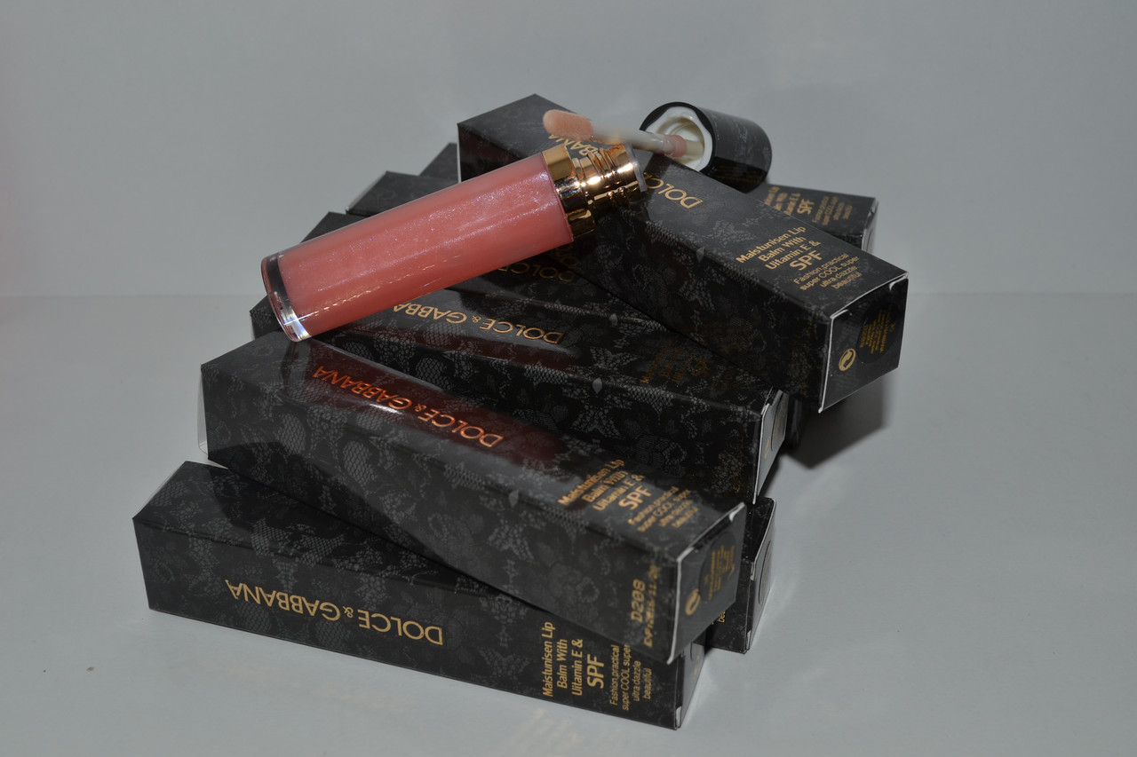 Блиск Для Губ Dolce & Gabbana Maistunisen Lip Balm With Vitamin E( Дольче Габбана Лип Балм Вітамін Е)