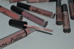 Рідка матова помада NYX Lip Lingerie, фото 4