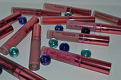 Блиск для губ LA Splash Velvetmatte Liquid Lipstick, фото 4