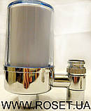 Прямий фільтр для води high tech goods trump water-cleaner, фото 5
