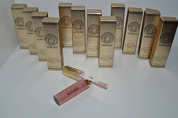 Блиск для губ Versace Lip Glow (Версаче) B, фото 1