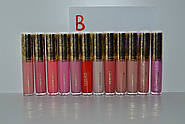 Блиск для губ Versace Lip Glow (Версаче) B, фото 4