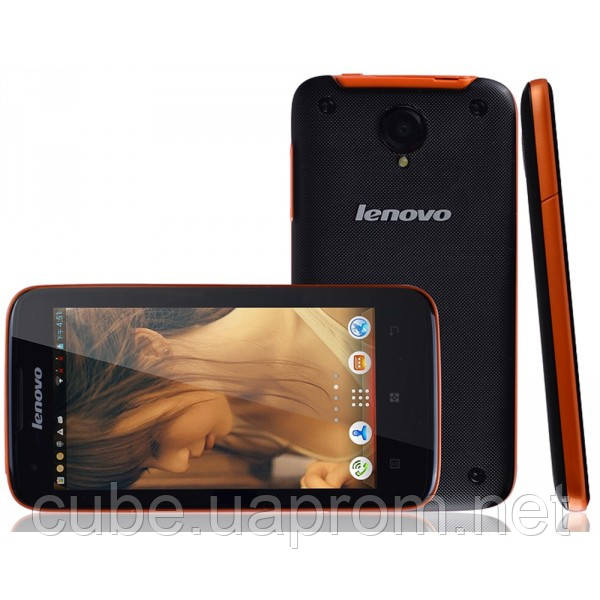 Смартфон Lenovo S750 пыле влагозащитный корпус DualSim - фото 2 - id-p43507340