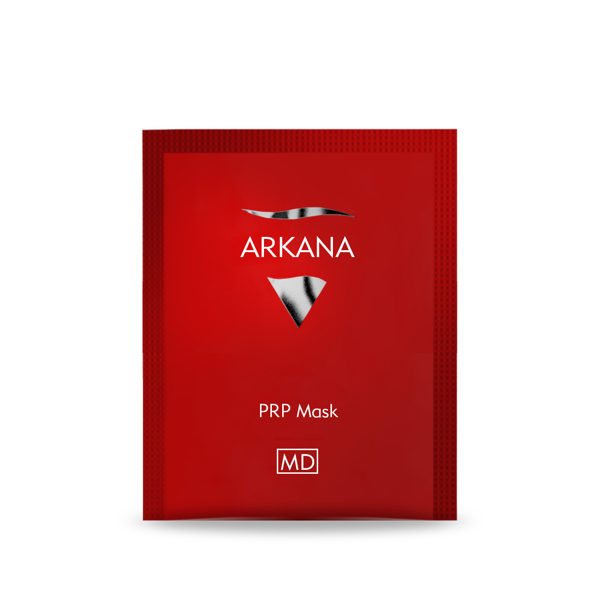 Моделювальна маска з ефектом плазмоліфтингу з пептидами Arkana PRP Mask