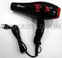 Фен домашній Domotec Hair Dryer MS-9105 з насадкою-диффузором